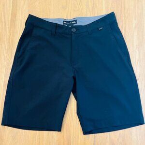 Travis Mathew Men's Shorts - Black